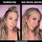 BaeBlu Organic Cream Highlighter Multi-Stick, Moscato