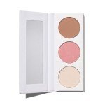 Power Palette Face Trio for a Sun-Kissed Glow