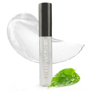 Fifth & Skin Organic Botanical Lip Gloss - Clear