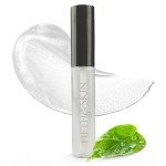 Fifth & Skin Organic Botanical Lip Gloss - Clear