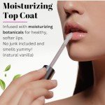 Fifth & Skin Organic Botanical Lip Gloss - Clear