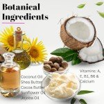 Fifth & Skin Organic Botanical Lip Gloss - Clear