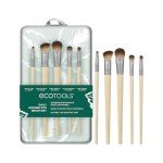 EcoTools Daily Defined Eye Brush Set - 5 Pieces