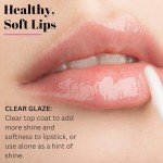 Fifth & Skin Organic Botanical Lip Gloss - Clear