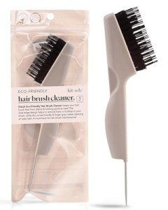 Kitsch Double-Sided Hair Brush Cleaner Tool