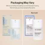 Honest Beauty Hydrating Face Cream with Shea Butter