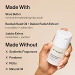 Honest Beauty Hydrating Face Cream with Shea Butter