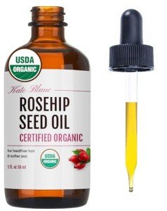 Kate Blanc Organic Rosehip Oil for Face & Skin