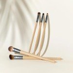 EcoTools Daily Defined Eye Brush Set - 5 Pieces