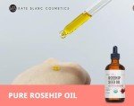 Kate Blanc Organic Rosehip Oil for Face & Skin