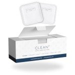 Organic Clean² Face Pads - Ultra Soft & Durable
