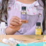 Kiss Naturals Lava Lip Gloss DIY Kit