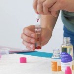 Kiss Naturals Lava Lip Gloss DIY Kit