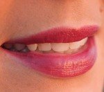 Fifth & Skin Organic Cherry Lipstick - Vegan & Moisturizing