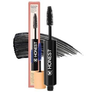 Honest Beauty 2-in-1 Extreme Volume Mascara & Primer