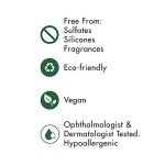 Klorane Organic Cornflower Eye Makeup Remover 6.7 oz