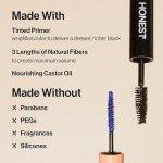 Honest Beauty 2-in-1 Extreme Volume Mascara & Primer