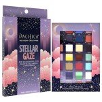 Pacifica Stellar Gaze 28-Shade Eye Shadow Palette