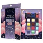 Pacifica Stellar Gaze 28-Shade Eye Shadow Palette