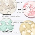 IT Cosmetics Confidence in an Eye Cream, Anti Aging Eye Cream for Dark Circles, Crow's Feet, Lack of Firmness & Dryness, 48HR Hydration with 2% Super Peptide Concentrate, for Day + Night