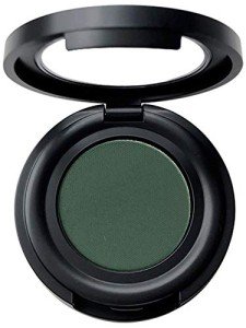 Mom's Secret 100% Natural Eye Shadow, Organic, Vegan, Gluten Free, Cruelty Free, Made in the USA, 2.5 g. (Camo Green M)