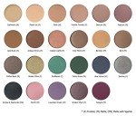 Mom's Secret 100% Natural Eye Shadow, Organic, Vegan, Gluten Free, Cruelty Free, Made in the USA, 2.5 g. (Camo Green M)