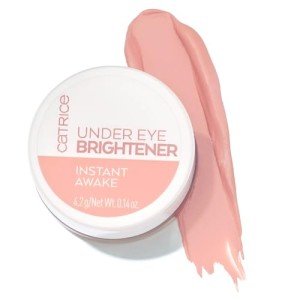 Catrice | Under Eye Brightener | Conceal & Brighten Dark Circles | With Hyaluronic Acid & Shea Butter | Vegan, Cruelty Free & Paraben Free (010 | Light Rose)