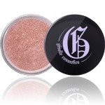 Giselle Cosmetics Nude Coco Organic Eyeshadow | Non Toxic Mineral Eyeshadow Palette | Loose Powder Eyeshadow with Nude Shimmer | Highlighter Makeup | Organic Loose Pigment Eyeshadow