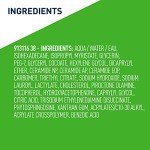 CeraVe Hydrating Facial Cleansing Makeup Remover Wipes, Plant Based Face Wipes, Biodegradable in Home Compost, Face Wash Cloth, Suitable for Sensitive Skin, Fragrance-free Non-comedogenic, 25 Count