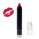 Natural Lipstick Crayon Pencil for Women High Pigment Tints, Cruelty Free, Organic Lipstick Made in USA, Safe, Nontoxic Lip Care Cosmetics (Raspberry)
