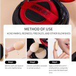 MAANGE Makeup Brushes, 49 Pcs Makeup Tool Set Premium Synthetic Makeup Brush Set Foundation Powder Concealers Eye Blush Make Up Brush Kit (Black/Silver, 49 Piece Set)