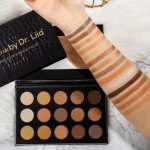 EPILYNX Neutral Eyeshadow for Sensitive Skin, Gluten Free, Hypoallergenic Eyeshadow, Cruelty Free, Vegan by Dr. Liia