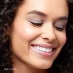 Julep Eyeshadow 101 Crème-to-Powder Waterproof Eyeshadow Stick – Stone Matte – Long-Lasting, Crease-Proof, Medium Brown Matte Cream Eyeshadow with Built-in Smudger