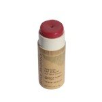 River Organics Tinted Lip Balm | Vegan, Cruelty-Free, Hydrating Lip Care in Compostable Cardboard Tube (Rose Gold) 0.28 oz.