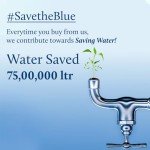 Blue Nectar Lip Tint Stain for Luscious Tinted Lips | Natural Blackberry Lip Moisturizer for Dry Skin | Organic Lip, Cheek & Eye Tint (0.35 Oz)