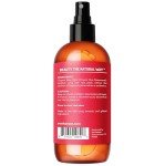 Eve Hansen Organic Rose Water Spray for Face | Huge 8 oz Moroccan Rosewater Face Toner and Makeup Setting Spray | Soothing Neck and Face Mist to Reduce Eye Puffiness, Dark Circles and Redness