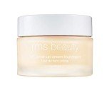 RMS Beauty UnCoverup Cream Foundation - Hydrating & Nourishing Organic Face Makeup Provides Lightweight & Even Coverage for Healthy, Luminous Skin - Shade 11 (1 oz / 30 ml)