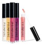 Prim and Pure Mineral Play Lip Gloss Set (Pack of 5) - 100% Natural, Organic, Vanilla Cupcake Birthday Girls Non-toxic Kids Lip Gloss Made in the USA