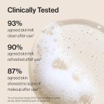 Honest Beauty Gentle Gel Daily Face Cleanser | Calms + Refreshes, Sensitive Skin Friendly | Chamomile + Calendula Extracts | EWG Verified + Cruelty Free | 5 fl oz