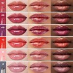 Nature Republic HONEY MELTING LIP (02 FIG) SOFT LIP STICK, Hydrating jelly Gloss, Moisturizing balms, Sheer tint, Shine & Nude, Glowy Finish, korean make up