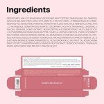 Nature Republic HONEY MELTING LIP (02 FIG) SOFT LIP STICK, Hydrating jelly Gloss, Moisturizing balms, Sheer tint, Shine & Nude, Glowy Finish, korean make up