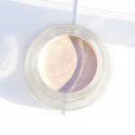 VENICS ORGANIC Diamond Glow Melted Organic Highlighter | 100% Natural, Vegan and Cruelty-Free | First Christmas | Organic Highlighter Makeup | Cream Highlighter (First Christmas (Sparkling rose gold))