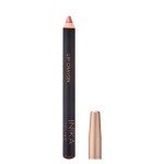 INIKA Organic Long Lasting Lipstick Crayon with Vegan Lipstick and Organic Lip Liner, Hypoallergenic, Cruelty-Free, Matte Finish, Enriched with Vitamin E and Coconut Oil, Rose Nude, 3 g