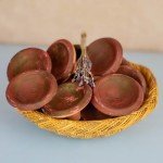 Moroccan Clay Pot Lip Stain - Traditional Berber Lipstick - Organic, Long-Lasting Lip Color