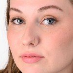 Red Apple Lipstick Delicate Light Pink Lipstick for Women - Vegan Gluten Free Natural Makeup, Semi-Sheer Hydrating Lip Stick - Organic Lip Gloss with Aloe & Almond Oil