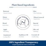 Blue Nectar Lip Tint Balm for Deep Wine Tinted Lips | Natural Beetroot Lip Balm Moisturizer for Dry Skin with Organic Ghee & Shea Butter | Long Lasting Hydrating Lip Tint (10g)