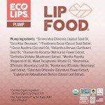 Eco Lips Lip Food - Organic Lip Balm (Plump)