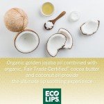 Eco Lips Lip Food - Organic Lip Balm (Plump)