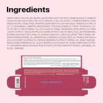 Nature Republic HONEY MELTING LIP (03 BERRY) SOFT LIP STICK, Hydrating Gloss, Moisturizing balms, Sheer tint, Shine & Glowy Finish, korean make up