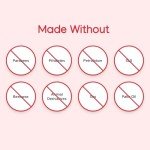 ILIKA Lip balm Organic, Vegan, Plastic-free, 100% Plant-based, 2X Volume, COSMOS Certified Organic, PETA Certified Vegan & Cruelty-Free, 2 Pack, Orange Tangerine